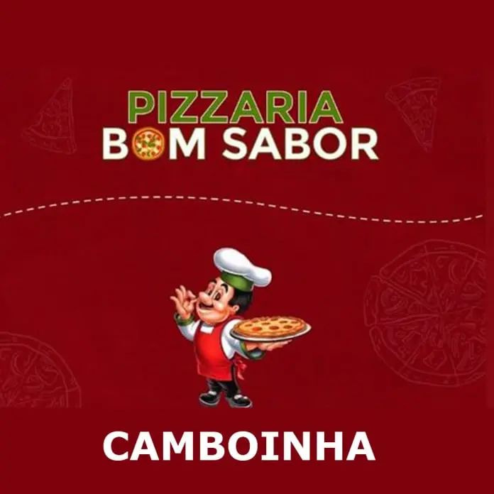 Pizzaria Bom Sabor - Camboinha
